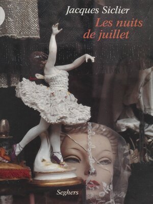 cover image of Les Nuits de juillet